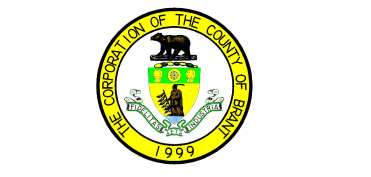 Brant County O.P.P. Detachment - County of Brant Crest Logo